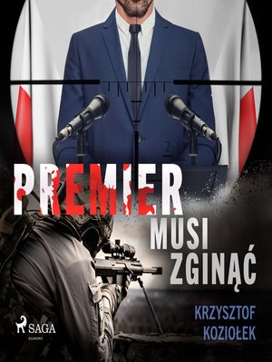 cover image of Premier musi zginąć
